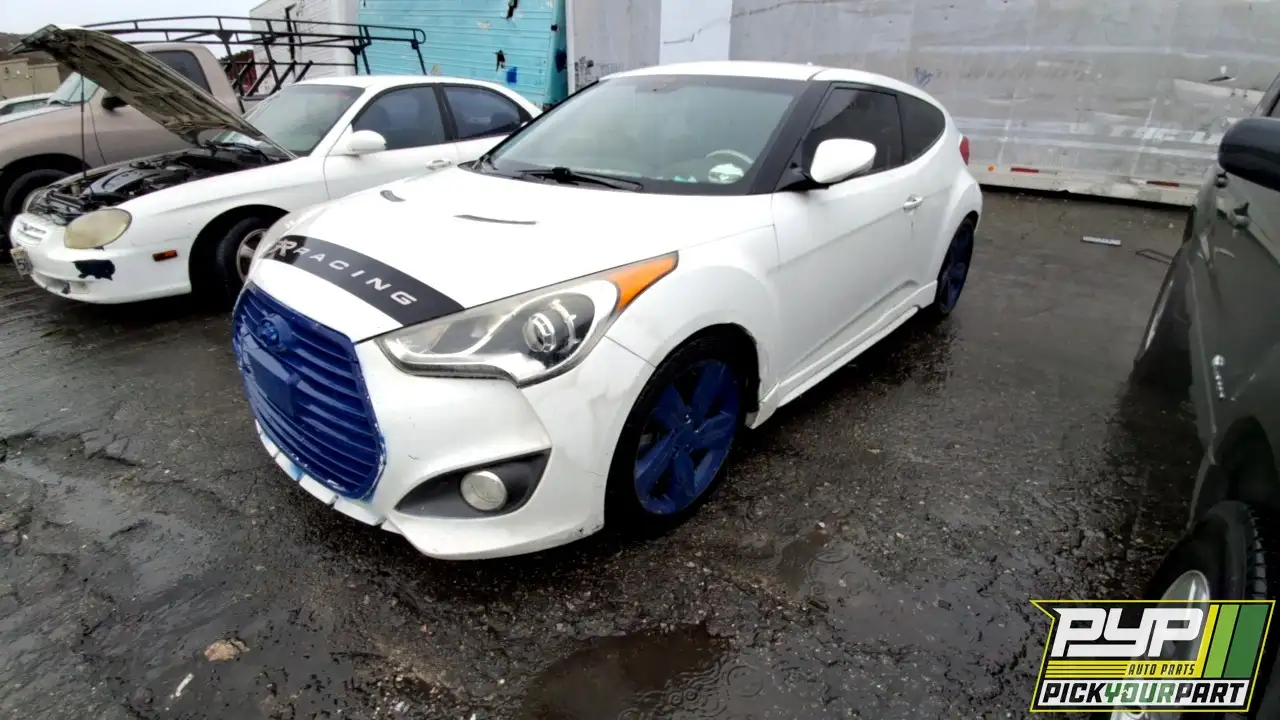 Photo of 2013 Hyundai Veloster