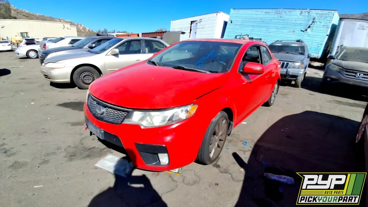 Photo of 2012 Kia Forte Koup