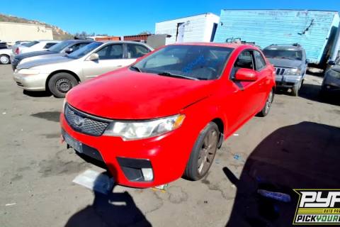 Photo of 2012 Kia Forte Koup