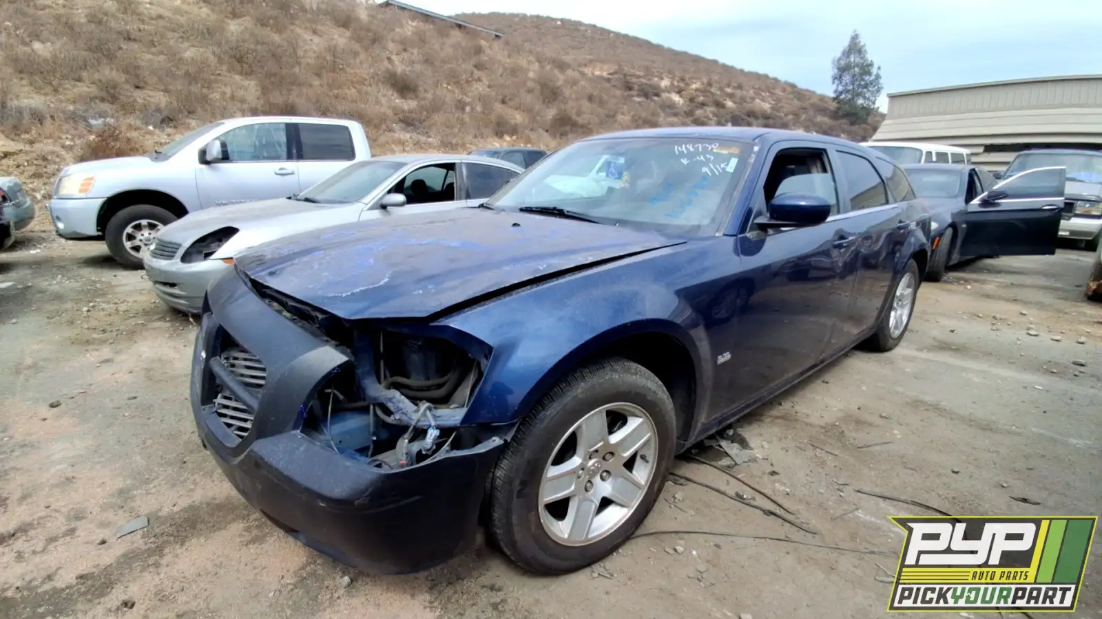 Photo of 2006 Dodge Magnum