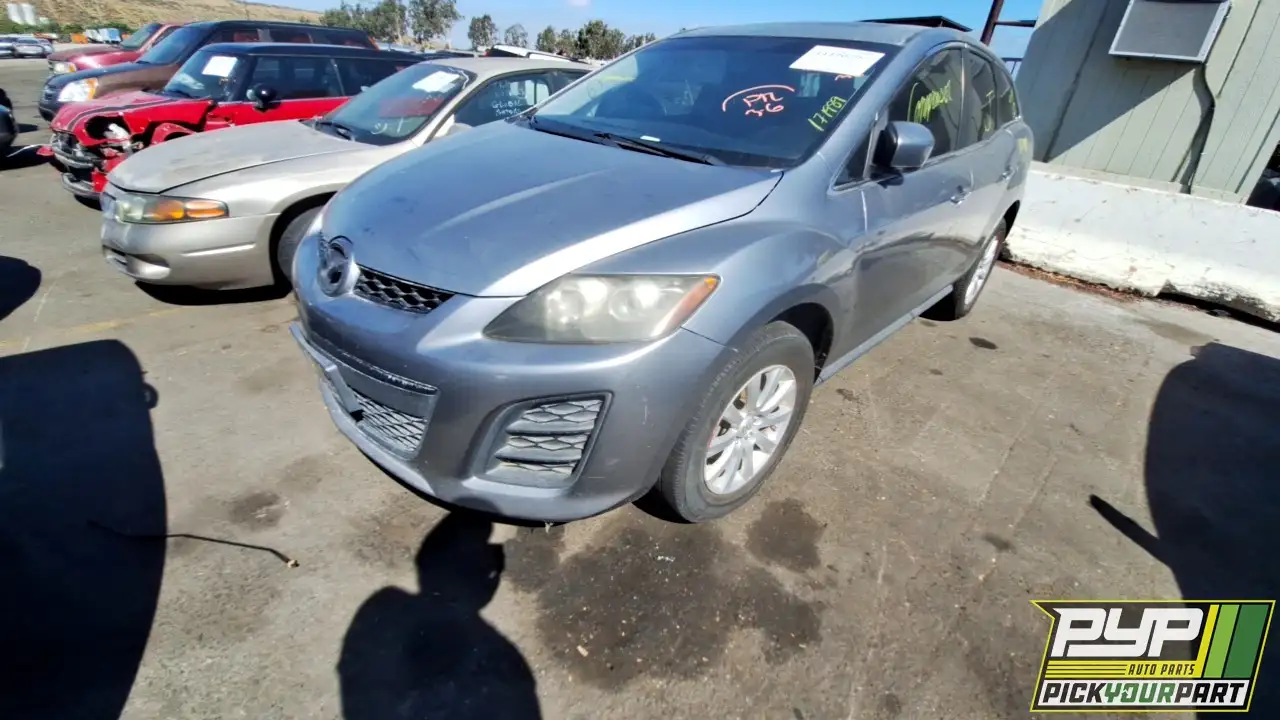Photo of 2010 Mazda Cx-7