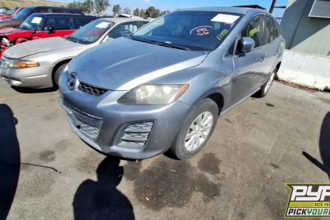 Photo of 2010 Mazda Cx-7