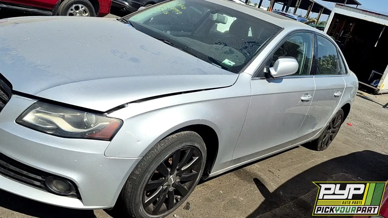 Photo of 2011 Audi A4 Quattro