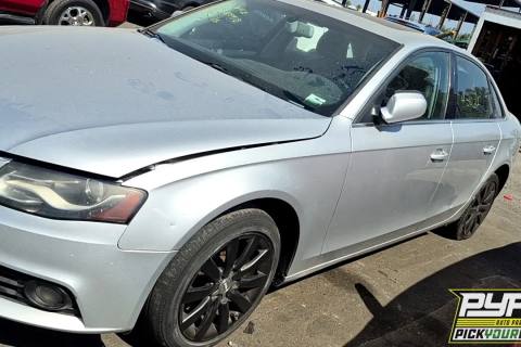 Photo of 2011 Audi A4 Quattro