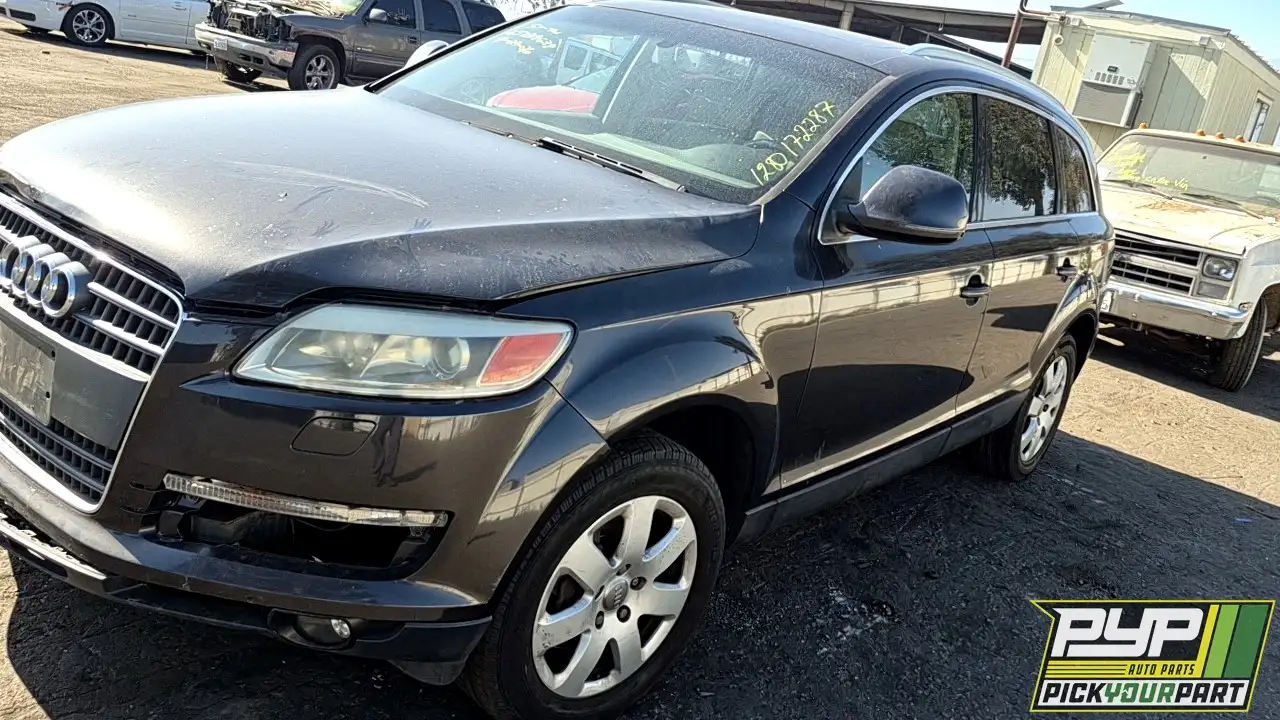 Photo of 2007 Audi Q7