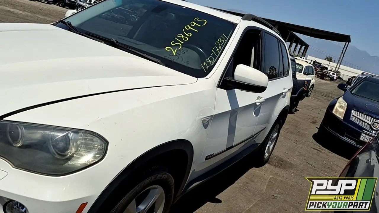 Photo of 2007 Bmw X5