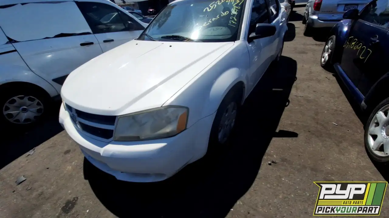 Photo of 2009 Dodge Avenger