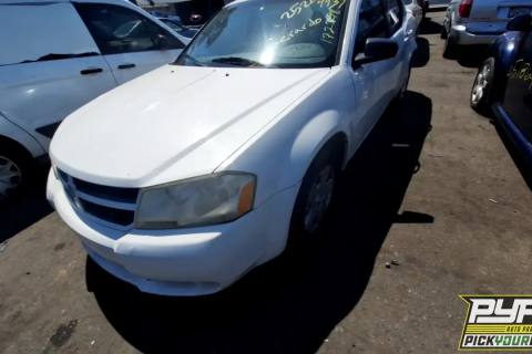 Photo of 2009 Dodge Avenger