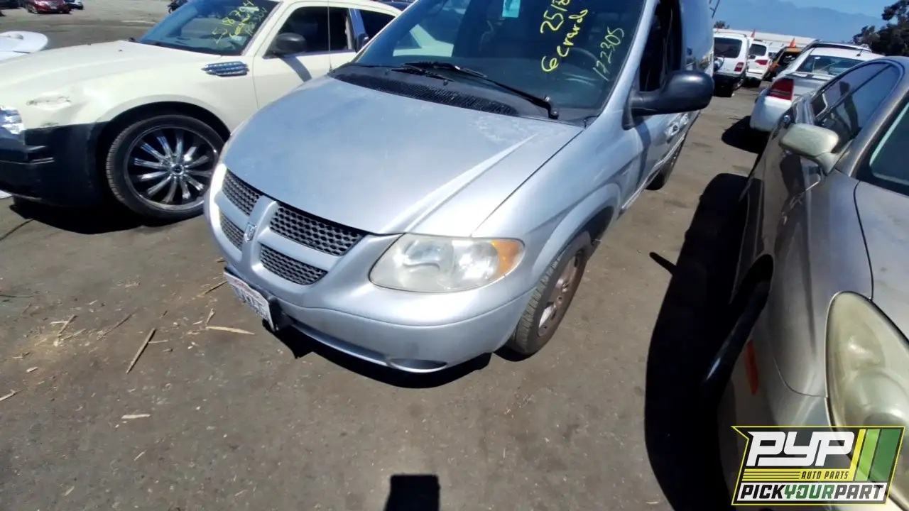 Photo of 2004 Dodge Grand Caravan