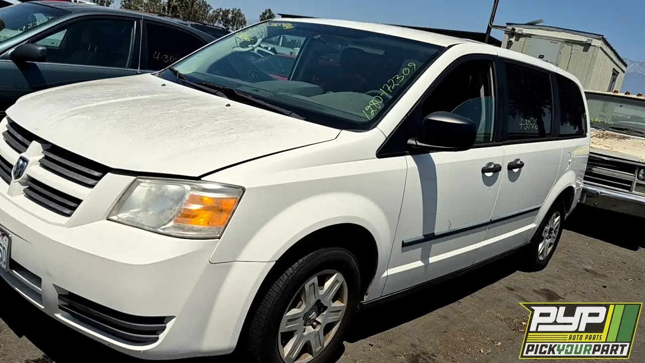 Photo of 2008 Dodge Grand Caravan