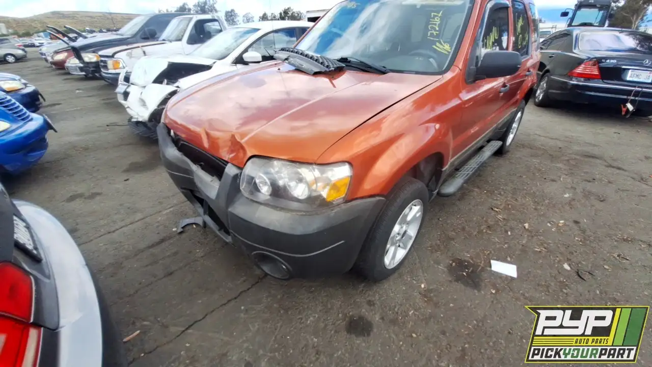 Photo of 2007 Ford Escape