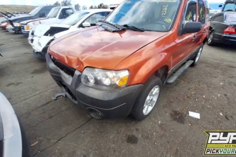 Photo of 2007 Ford Escape