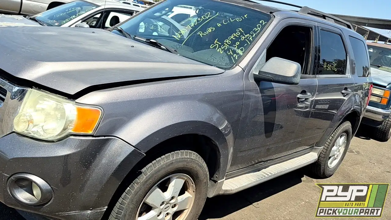Photo of 2010 Ford Escape