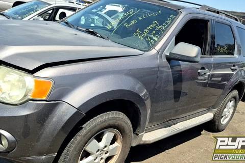 Photo of 2010 Ford Escape