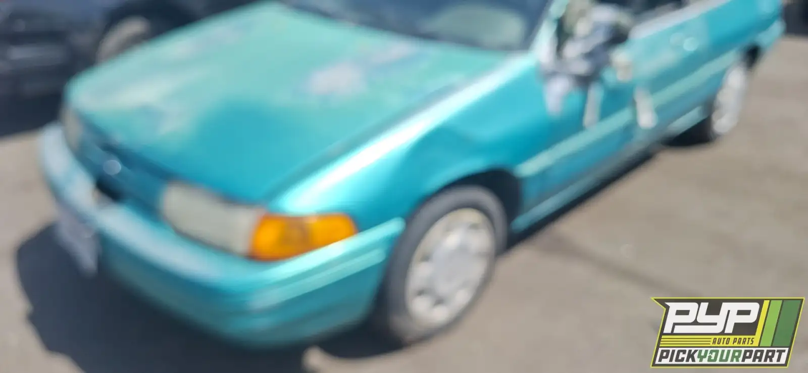 Photo of 1994 Ford Escort