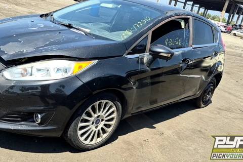 Photo of 2015 Ford Fiesta