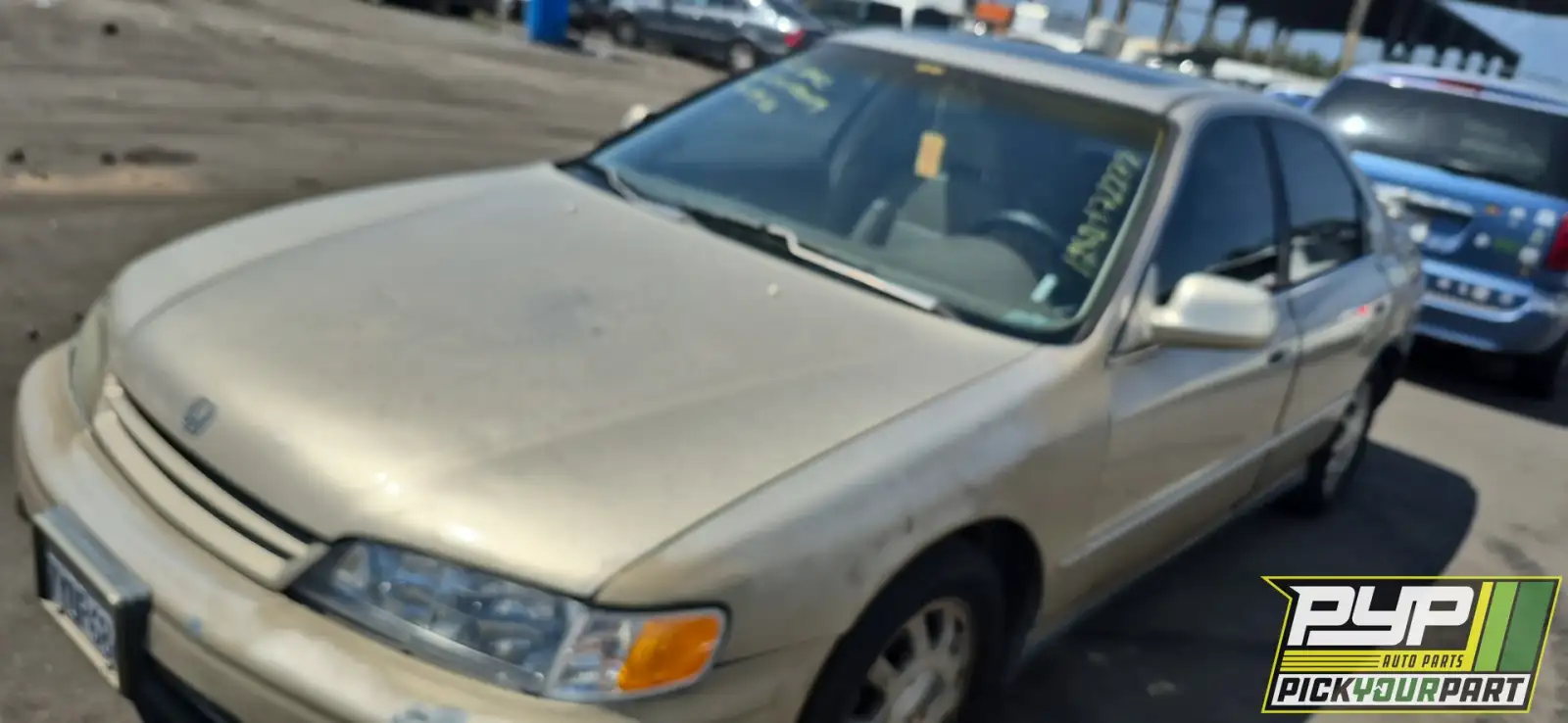 Photo of 1994 Honda Accord
