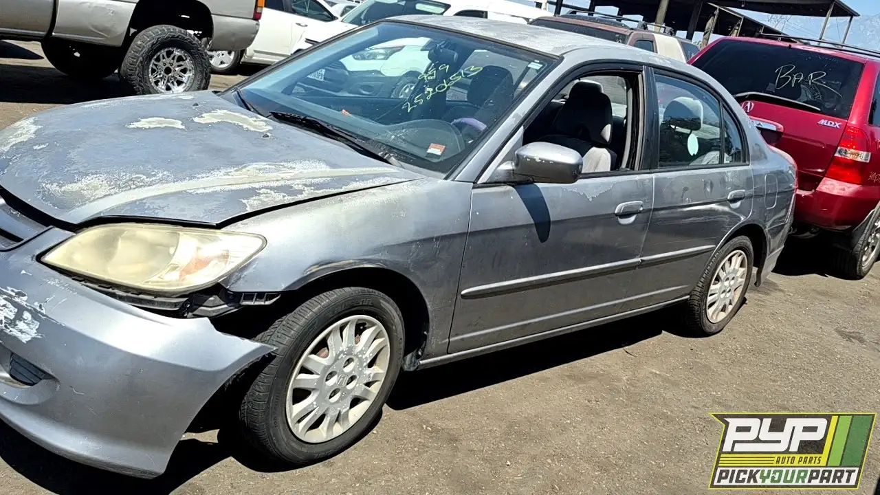 Photo of 2004 Honda Civic