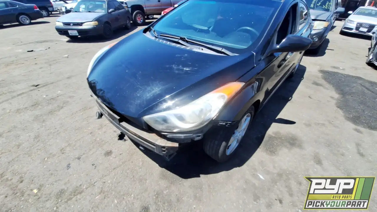 Photo of 2012 Hyundai Elantra