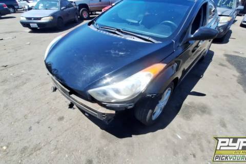 Photo of 2012 Hyundai Elantra