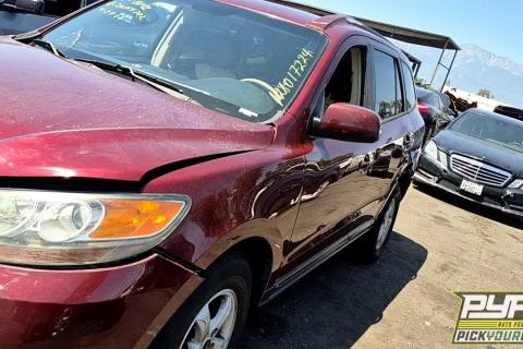 Photo of 2007 Hyundai Santa Fe