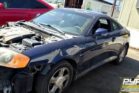Photo of 2003 Hyundai Tiburon