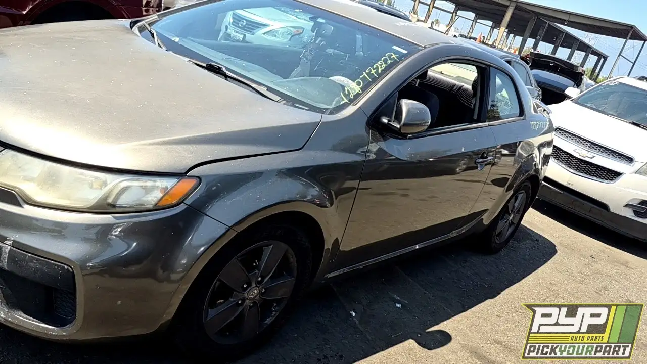 Photo of 2012 Kia Forte Koup
