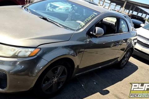 Photo of 2012 Kia Forte Koup