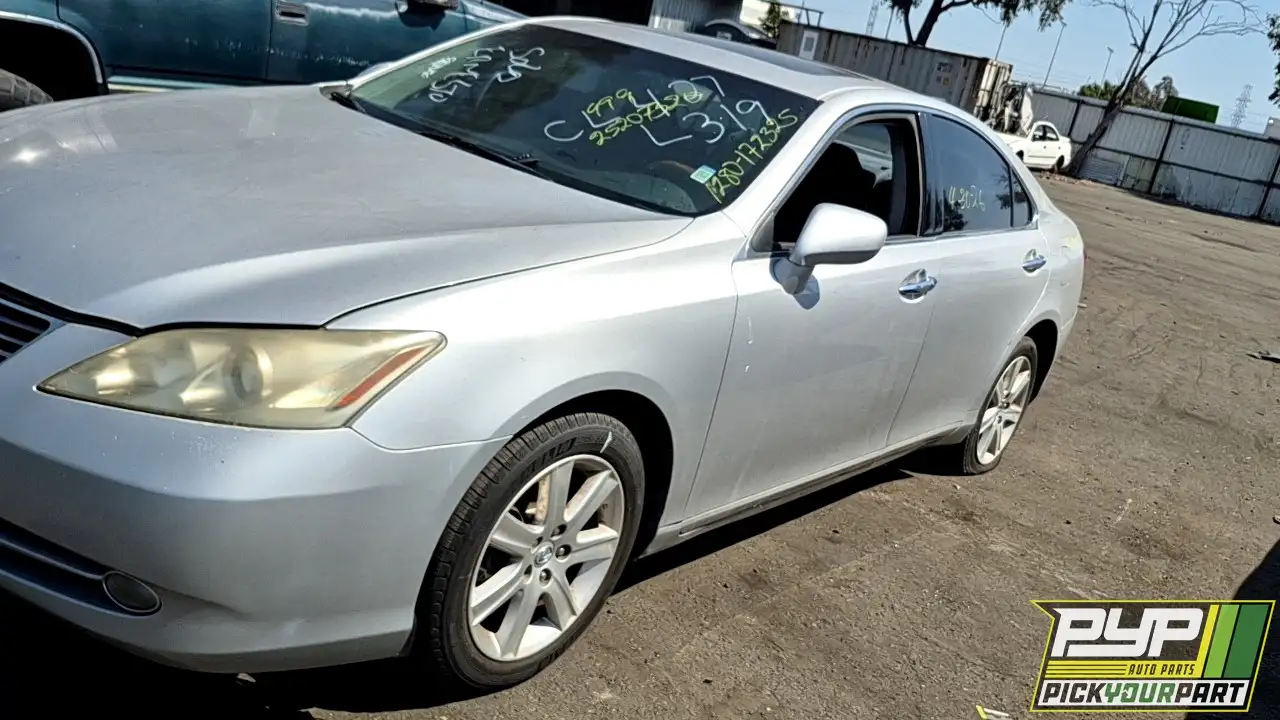 Photo of 2008 Lexus Es350
