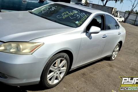 Photo of 2008 Lexus Es350