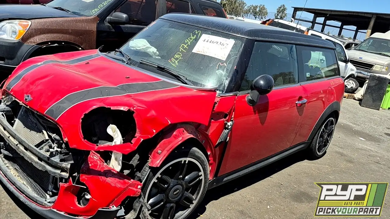 Photo of 2014 Mini Cooper