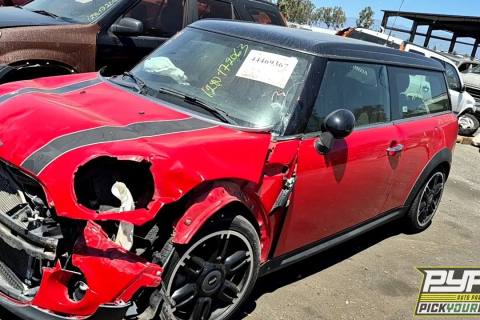 Photo of 2014 Mini Cooper