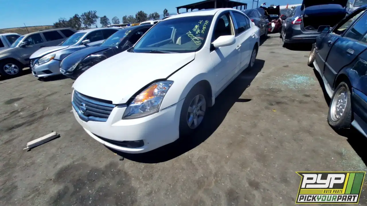 Photo of 2007 Nissan Altima