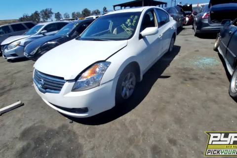 Photo of 2007 Nissan Altima