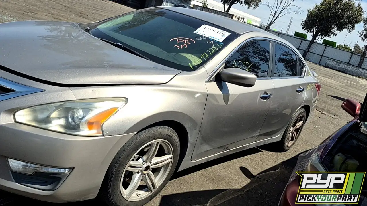 Photo of 2013 Nissan Altima