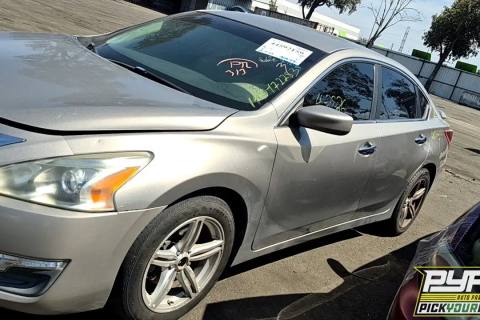 Photo of 2013 Nissan Altima