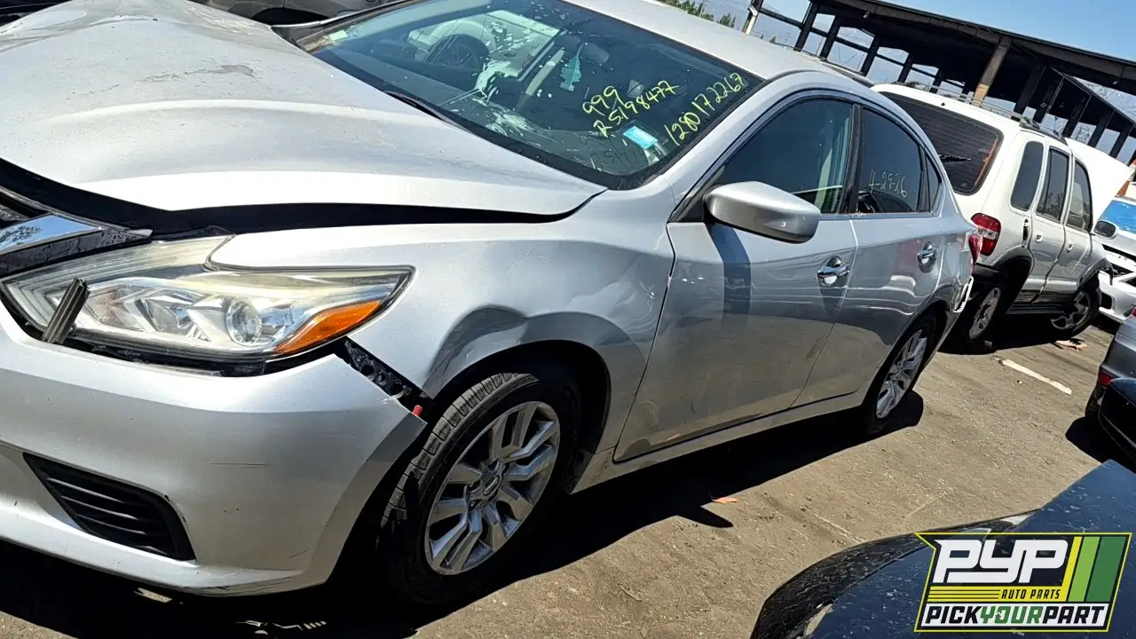 Photo of 2016 Nissan Altima