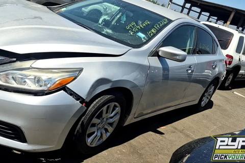 Photo of 2016 Nissan Altima