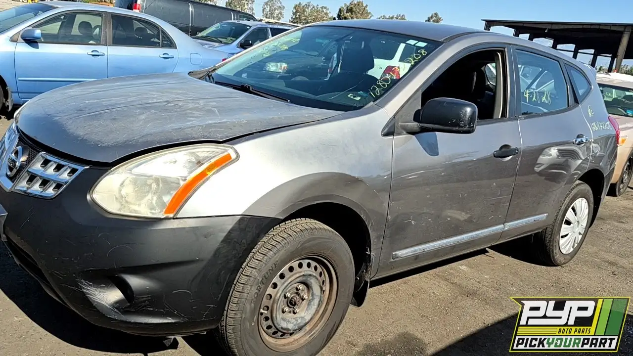 Photo of 2012 Nissan Rogue