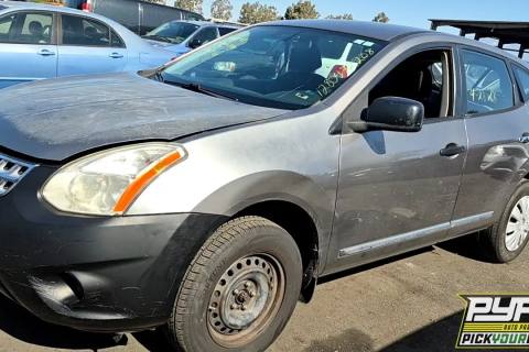 Photo of 2012 Nissan Rogue