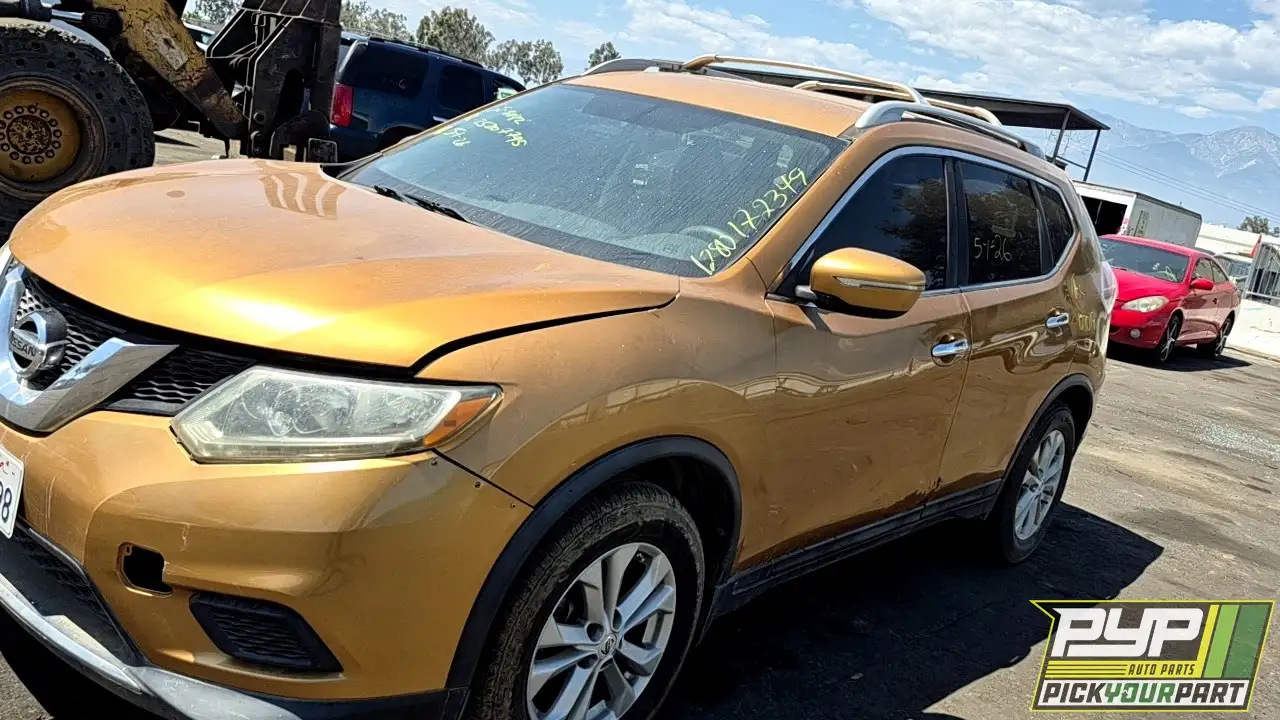 Photo of 2014 Nissan Rogue