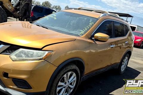 Photo of 2014 Nissan Rogue