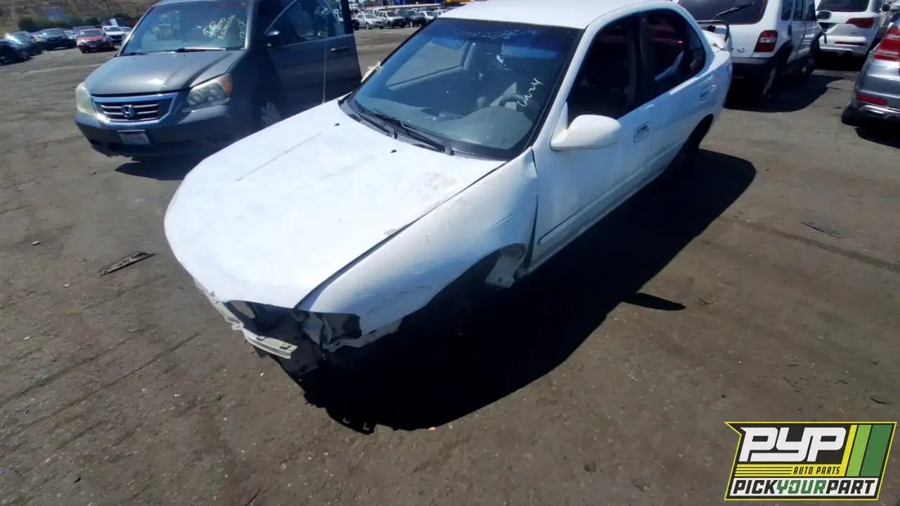 Photo of 2004 Nissan Sentra