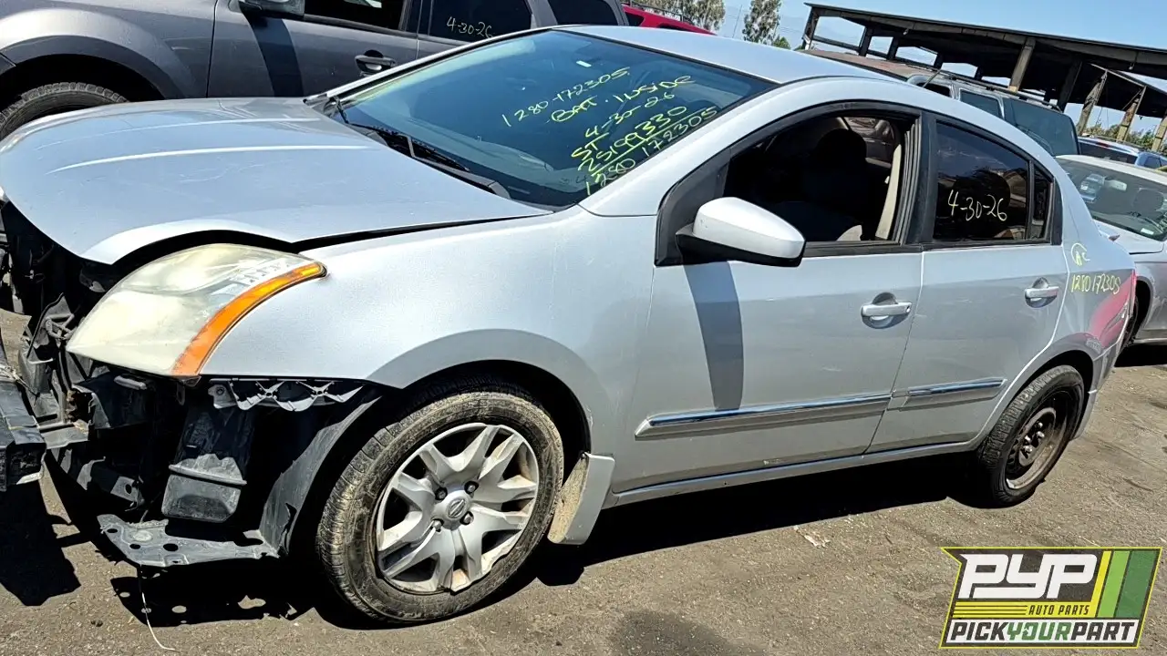 Photo of 2012 Nissan Sentra