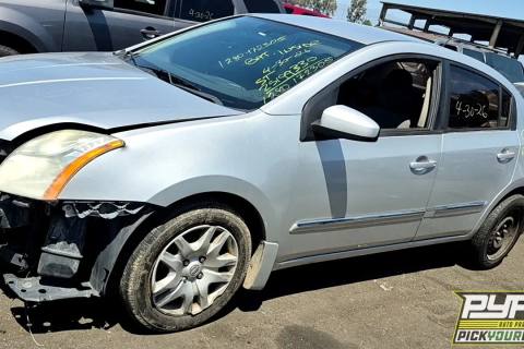 Photo of 2012 Nissan Sentra