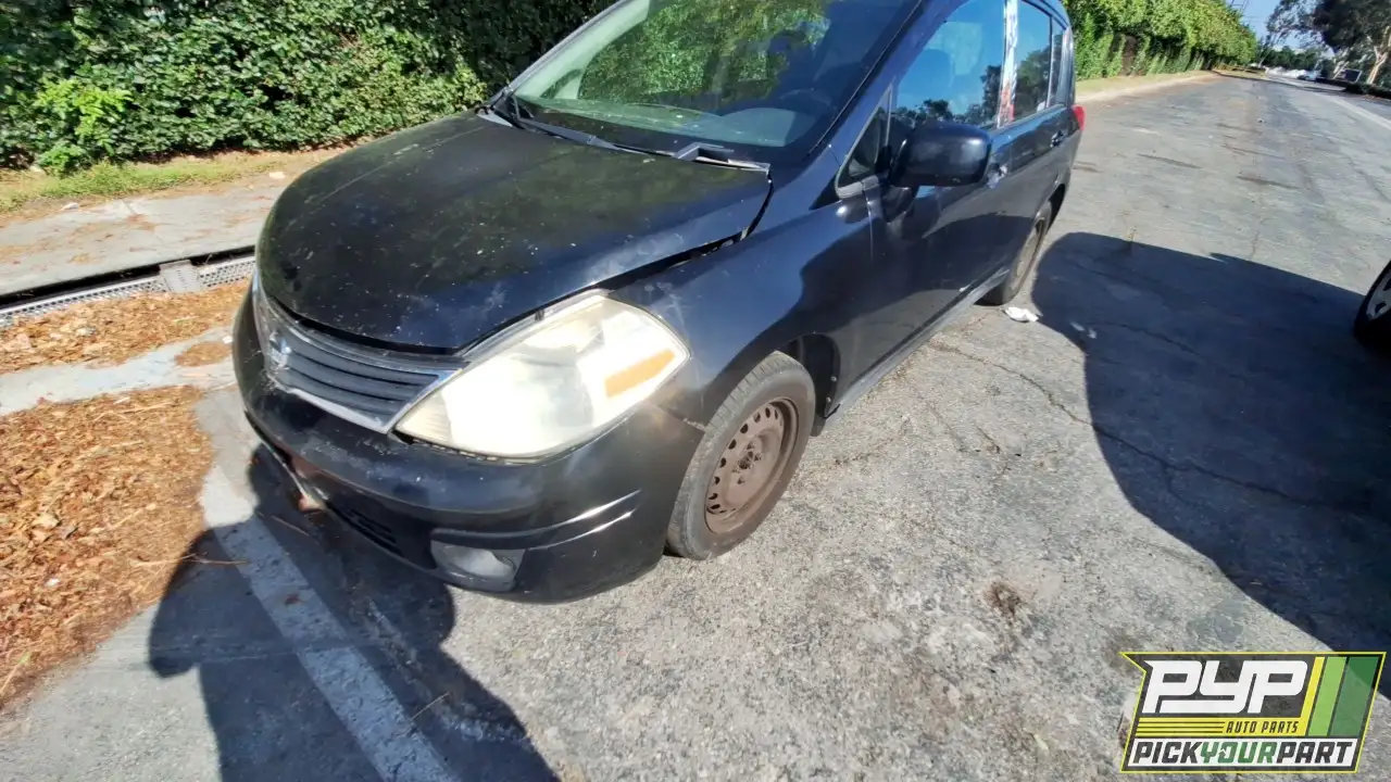 Photo of 2010 Nissan Versa