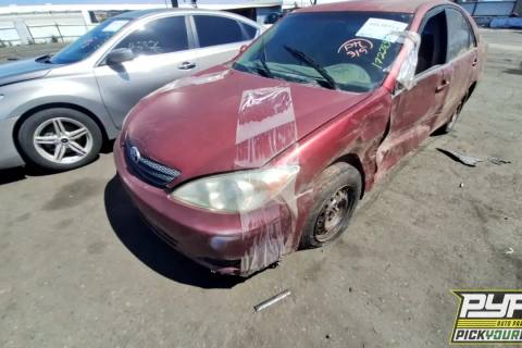 Photo of 2002 Toyota Camry