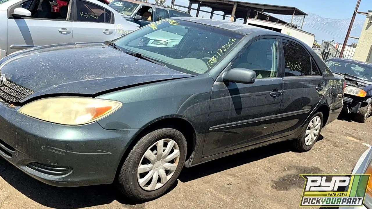Photo of 2004 Toyota Camry