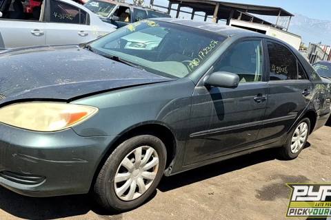 Photo of 2004 Toyota Camry