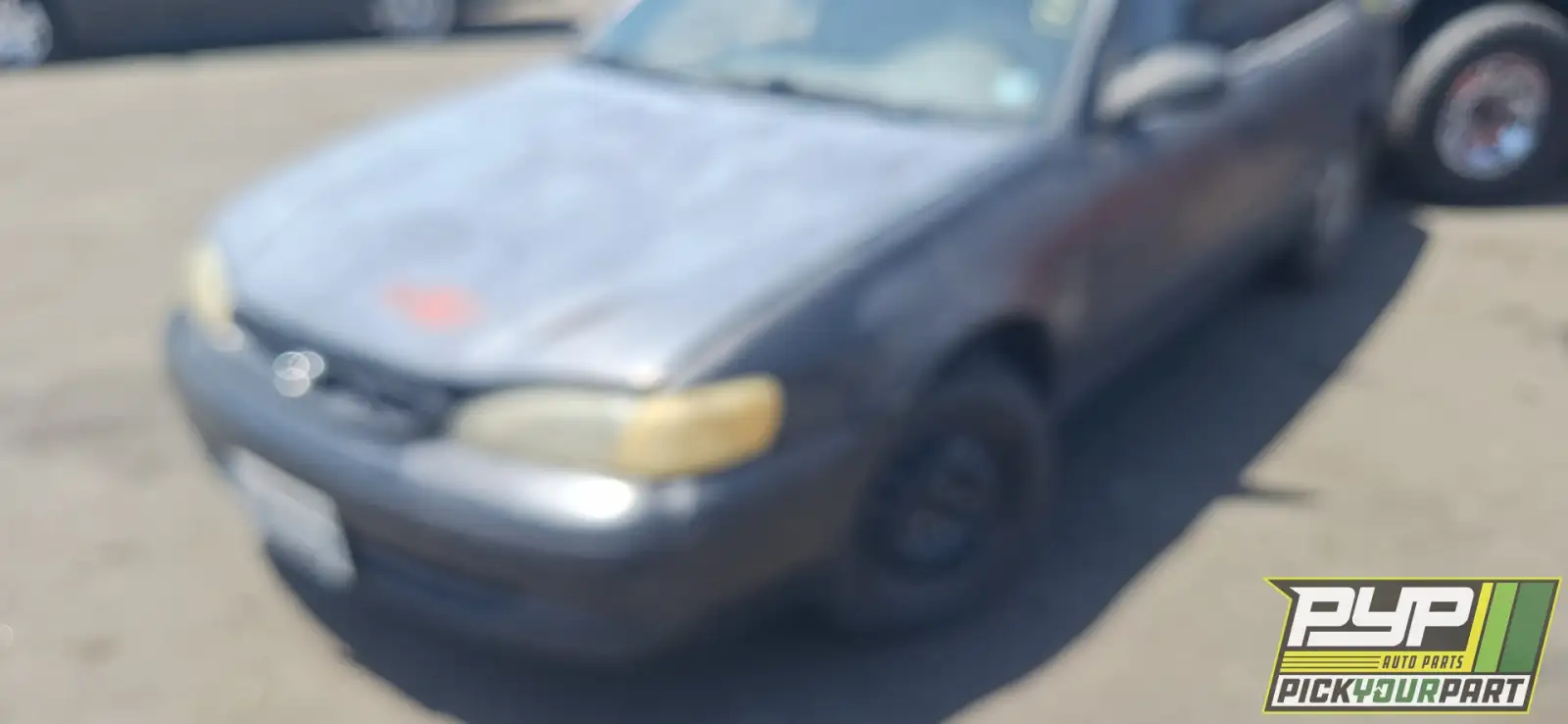 Photo of 1999 Toyota Corolla